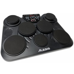 ALESIS COMPACTKIT BATTERIA ELETTRONICA 7 DRUM PADS DA TAVOLO