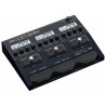 ZOOM G3N PEDALIERA MULTI EFFETTO E SIMULATORE CABINET E AMPLIFICATORI PER CHITARRA