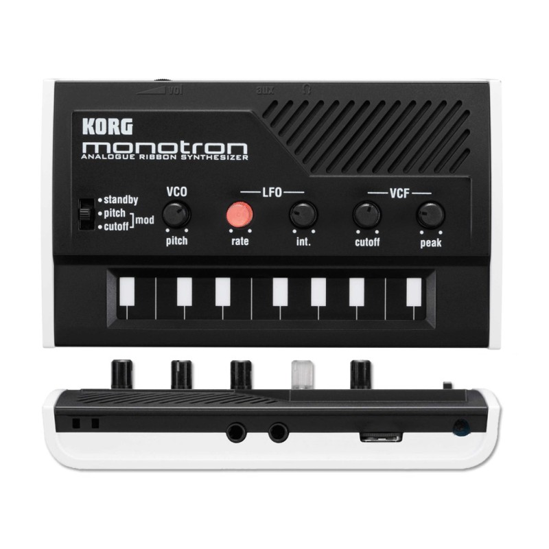 KORG MONOTRON SINTETIZZATORE ANALOGICO PALMARE
