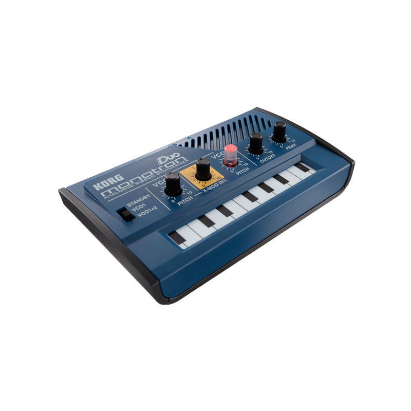 KORG MONOTRON DUO SINTETIZZATORE ANALOGICO PALMARE