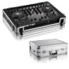 ZOMO MFC-S4 FLIGHTCASE PER NATIVE INSTRUMENTS TRACKTOR S4 DI COLORE ARGENTO