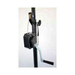 PRO-SHOW SV3 SUPPORTO LUCI 3MT 40KG 93023