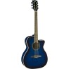 EKO RANGER NXT018 CW EQ BLUE SUNBURST CHITARRA ACUSTICA ELETTRIFICATA BLU SUN BURST