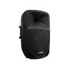 OMNITRONIC VFM-208A CASSA ATTIVA 80W 2 VIE AMPLIFICATORE CLASSE AB WOOFER 8"