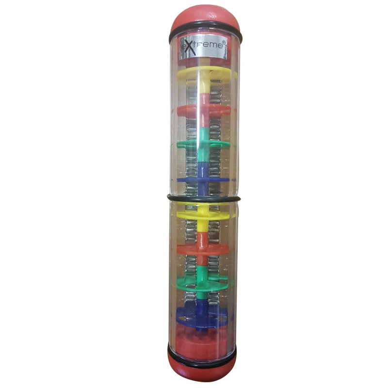 EXTREME WT2208 BASTONE DELLA PIOGGIA EFFETTI SONORI LUNGHEZZA 20cm