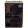 ACUS SOUND ONE FOR STRINGS AD AMPLIFICATORE PER CHITARRA ACUSTICA BIAMPLIFICATO 2x8" + TWEETER 350 WATT 3 MICROFONICI + 1 LINEA 