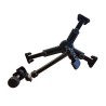 EXTREME LT005 STAND MULTIPLO DA ASTA PER I-PAD CON 3 CONNESSIONI STAND LAPTOP
