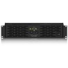 BEHRINGER KM750 AMPLIFICATORE FINALE DI POTENZA PROFESSIONALE DA 750 WATT 8 OHM BRIDGE 2 X 200W STEREO 2 X 400W 4 OHM