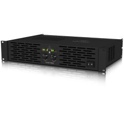 BEHRINGER KM750 AMPLIFICATORE FINALE DI POTENZA PROFESSIONALE DA 750 WATT 8 OHM BRIDGE 2 X 200W STEREO 2 X 400W 4 OHM