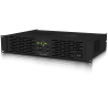 BEHRINGER KM750 AMPLIFICATORE FINALE DI POTENZA PROFESSIONALE DA 750 WATT 8 OHM BRIDGE 2 X 200W STEREO 2 X 400W 4 OHM