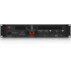 BEHRINGER KM750 AMPLIFICATORE FINALE DI POTENZA PROFESSIONALE DA 750 WATT 8 OHM BRIDGE 2 X 200W STEREO 2 X 400W 4 OHM