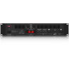 BEHRINGER KM750 AMPLIFICATORE FINALE DI POTENZA PROFESSIONALE DA 750 WATT 8 OHM BRIDGE 2 X 200W STEREO 2 X 400W 4 OHM