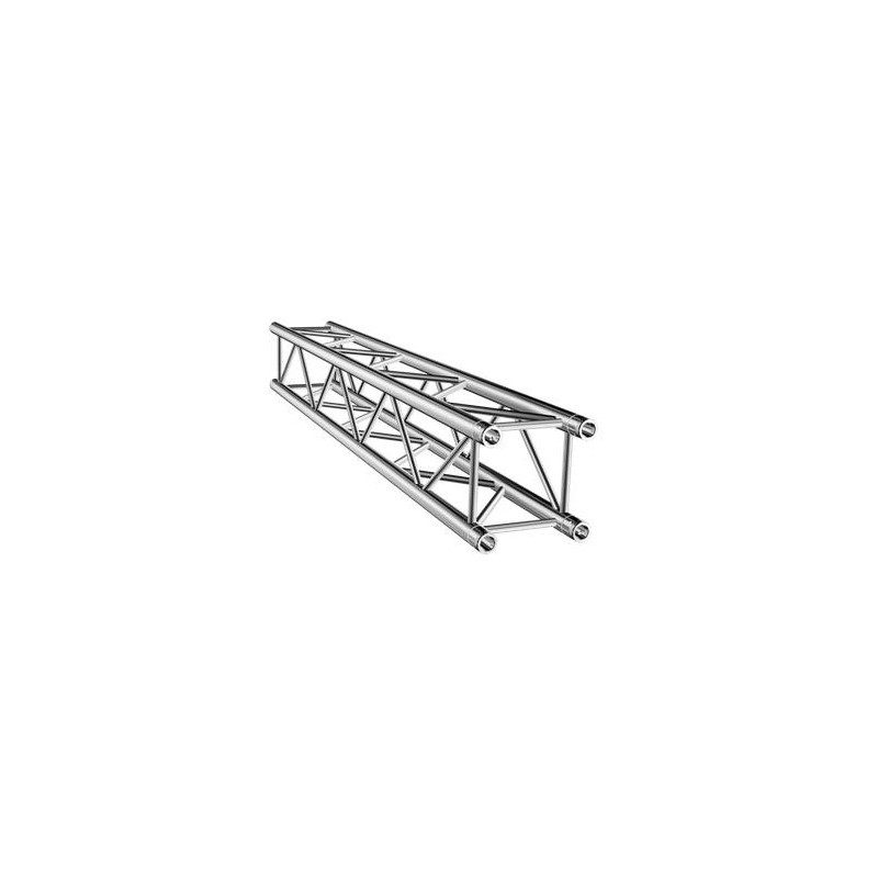 PRO TRUSS  SQ30 3 MT. TRALICCIO QUADRO 30x30 CONNESSIONI QUICK-LOCK CON CONICHE