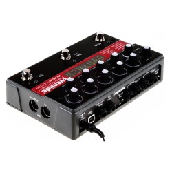 EVENTIDE PITCHFACTOR EFFETTO HARMONIZER PITCH DELAY CHORUS SHIFT SINTH HARPEGGIATOR MIDI USB A PEDALE PER CHITARRA BASSO VOCE