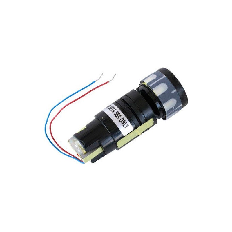 SHURE R176 CAPSULA ORIGINALE SOSTITUTIVA BETA58A POLARITA' SUPERCARDIOIDE