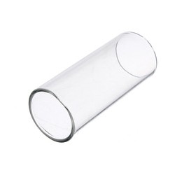 CHERRY MUSIC GS-2 GUITAR SLIDE SINGOLO IN VETRO PER CHITARRA LARGHEZZA 3 MM LUNGHEZZA 5,7 CM