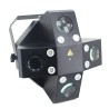 EXTREME X-TRIFEX SPIDER BUNDLE EFFETTO 3 IN 1 + CASE / 8 LED 1W BIANCO STROBO + 20X3W SPIDERAY FLOWER 4 RGBWA X 3W + LASER RG RO