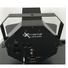 EXTREME X-TRIFEX SPIDER BUNDLE EFFETTO 3 IN 1 + CASE / 8 LED 1W BIANCO STROBO + 20X3W SPIDERAY FLOWER 4 RGBWA X 3W + LASER RG RO