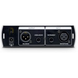 PRESONUS TUBE PRE V.2 PREAMPLIFICATORE