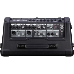 ROLAND CUBE STREET EX AMPLIFICATORE STEREO PER CHITARRA A BATTERIE 50 WATT COLORE NERO