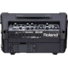 ROLAND CUBE STREET EX AMPLIFICATORE STEREO PER CHITARRA A BATTERIE 50 WATT COLORE NERO