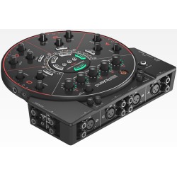 ROLAND HS5 MIXER DIGITALE PER PROVARE IN CUFFIA E REGISTRARE + EFFETTI COSM CHITARRA BASSO E VOCE + USB COLORE NERO