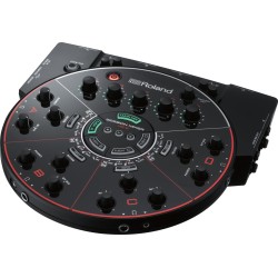 ROLAND HS5 MIXER DIGITALE PER PROVARE IN CUFFIA E REGISTRARE + EFFETTI COSM CHITARRA BASSO E VOCE + USB COLORE NERO