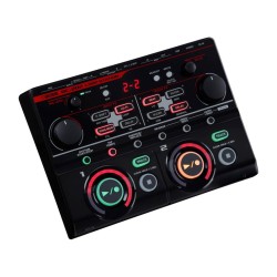 BOSS RC202 LOOP STATION + MULTIEFFETTI DA TAVOLO