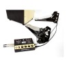 ROLAND EC10M MODULO SONORO PER CAJON + MICROFONO A CLIP INCLUSO