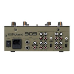 ROLAND DJ99 MIXER PER DJ 2 CANALI + EQUALIZZATORE 3 BANDE + USCITA DVS
