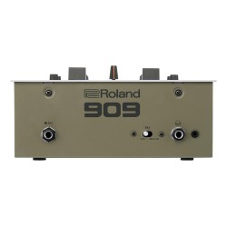ROLAND DJ99 MIXER PER DJ 2 CANALI + EQUALIZZATORE 3 BANDE + USCITA DVS