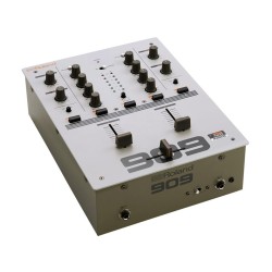 ROLAND DJ99 MIXER PER DJ 2 CANALI + EQUALIZZATORE 3 BANDE + USCITA DVS