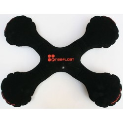 FREEFLOAT BLACK SUPPORTO GIRADISCHI LA COPPIA ANTI-VIBRAZIONE ANTI-FEEDBACK MIGLIORA FINO 20 VOLTE O 30DBU LA RESA ( PAIO )