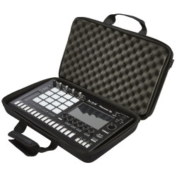 PIONEER DJCTSP16 BAG BORSA PER SAMPLER PIONEER TORAIZ SP-16 COLORE NERO MANIGLIA E TRACOLLA