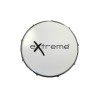 EXTREME TW1016-T TAMBURELLO IN LEGNO 10" CON 16 COPPIE DI PIATTINI IN PELLE COLORE NATURAL