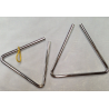 EXTREME TA04 TRIANGOLO IN ACCIAIO 4" CON BATTENTE