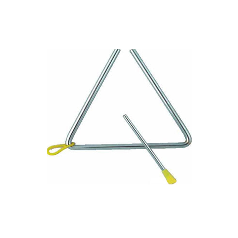 EXTREME TA05 TRIANGOLO IN ACCIAIO 5" CON BATTENTE