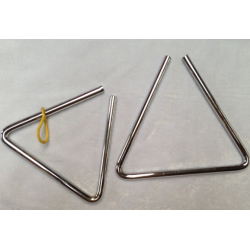 EXTREME TA05 TRIANGOLO IN ACCIAIO 5" CON BATTENTE