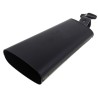 EXTREME CB-9S CAMPANACCIO COWBELL IN METALLO 9" COLORE NERO