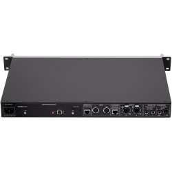 MIDAS M32C MIXER RACK DIGITALE 40 CANALI 25 BUS 6/8 GRUPPI DCA/MUTE INTERFACCIA AUDIO 32X32 USB A MIDI IN OUT