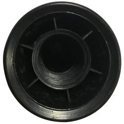 EXTREME CFS-44 STAND PROFESSIONALE IN METALLO PER CLARINETTO SUPPORTO SMONTABILE IN DUE PEZZI COLORE NERO