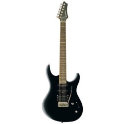 WASHBURN RX10-MB CHITARRA ELETTRICA 24 TASTI 2 SINGLE COIL 1 HUMBUCKER COLORE NERO