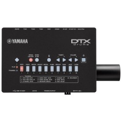 YAMAHA DTX432-K BATTERIA ELETTRONICA 5 PAD + 3 PIATTI + MODULO SONORO + RACK MONTAGGIO + PEDALI INCLUSI