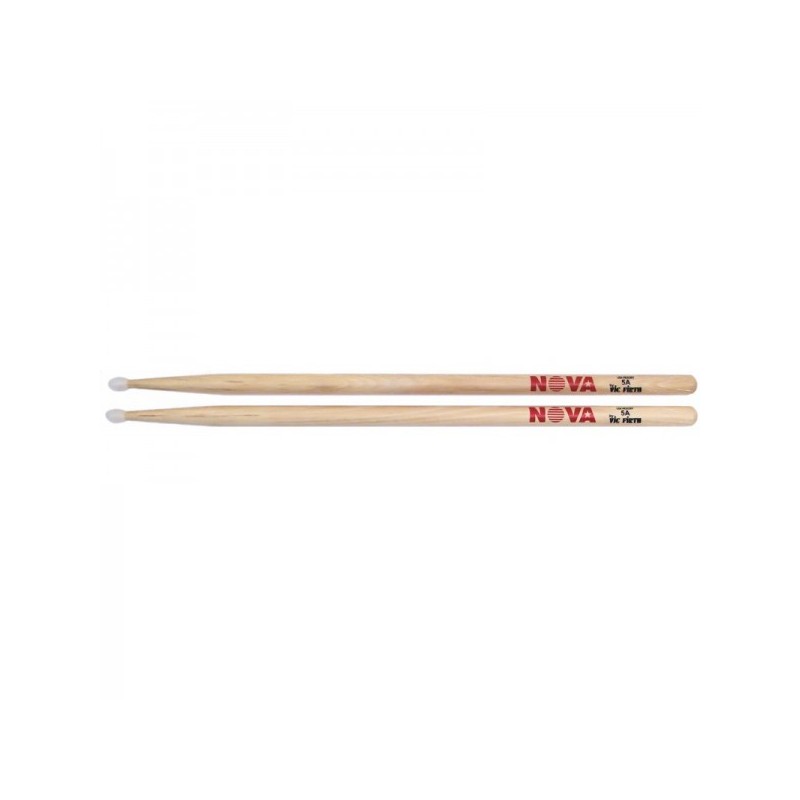 VIC FIRTH NOVA 5AN COPPIA BACCHETTE PER BATTERIA SERIE NOVA MODELLO 5AN