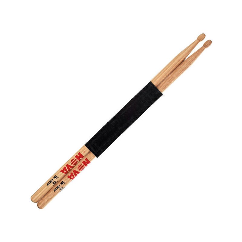 VIC FIRTH NOVA 5B COPPIA BACCHETTE PER BATTERIA SERIE NOVA MODELLO 5B