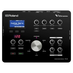 ROLAND TD25K + STAND MDS9V BATTERIA ELETTRONICA USB PROFESSIONALE CON TECNOLOGIA SUPERNATURAL CON STAND MDS9V INCLUSO