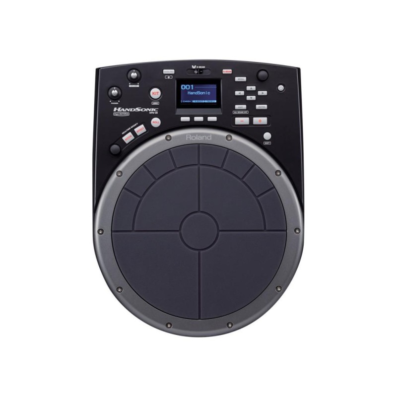 ROLAND HPD-20 PERCUSSIONE DIGITALE 13 PAD CON TECNOLOGIA SUPERNATURAL + USB + MIDI + 3 PROCESSORI MULTIEFFETTO