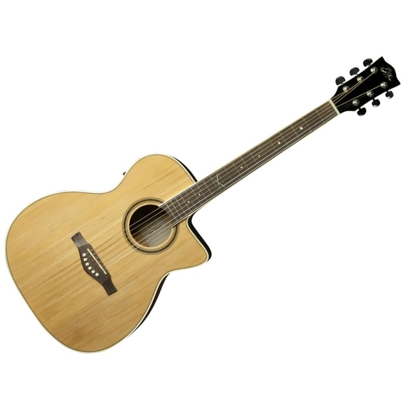 EKO RANGER NXT018 CW EQ NATURAL CHITARRA ACUSTICA ELETTRIFICATA COLORE NATURAL