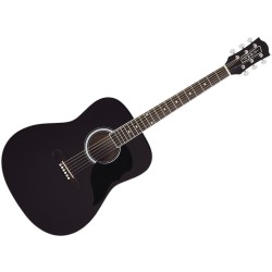 EKO RANGER 6 BLACK CHITARRA ACUSTICA FOLK COLORE NERO