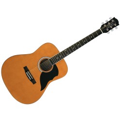 EKO RANGER 6 EQ NATURAL CHITARRA ACUSTICA ELETTRIFICATA COLORE NATURAL
